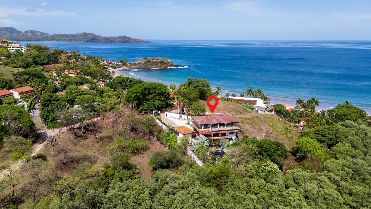 Ocean View Casa Mimosa