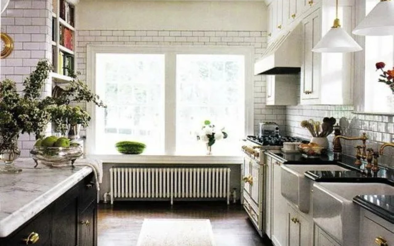 Design Trend: Adding Gold