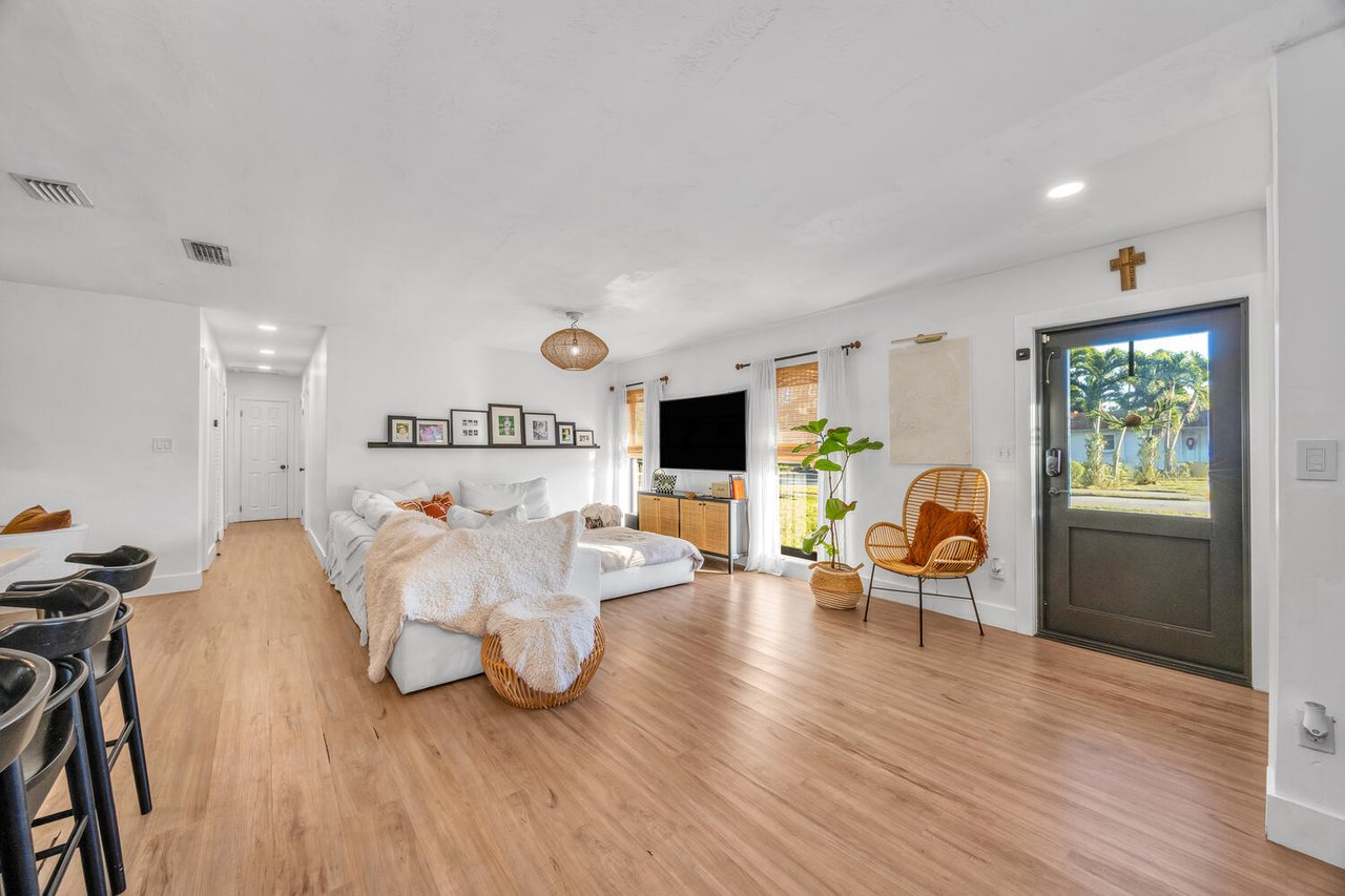 Updated Palmetto Bay Home with New Roof & Impact Windows