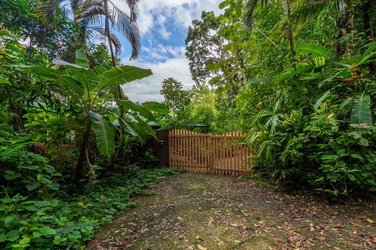 Where the Journey Begins | Private Jungle Estate at Nauyaca Waterfalls