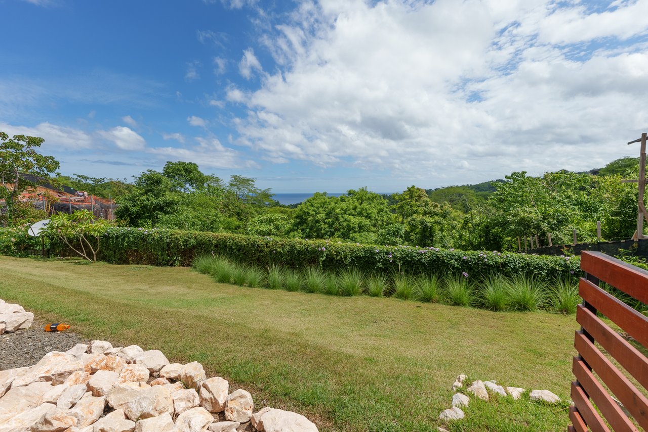 Casa Camino 93 | Luxury Ocean View Estate with Infinity Saltwater Pool in Las Ventanas de Playa Grande
