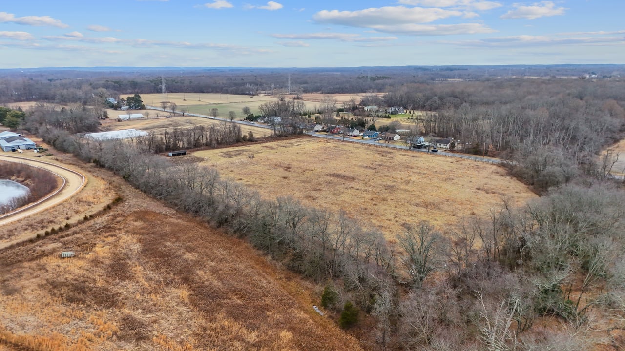 FOR LEASE: 40-Acre Agricultural Farmland (Hemp approved)