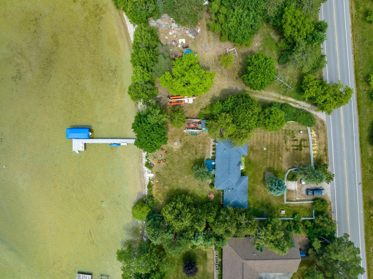 Burt Lake Cottage