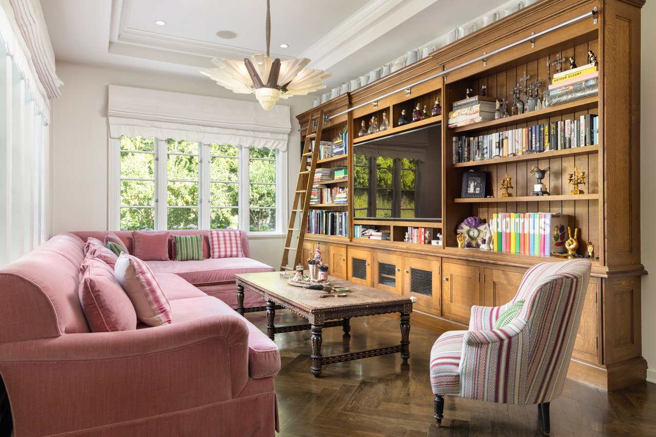 501 S Hudson Ave, Hancock Park