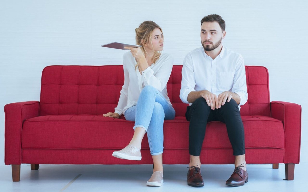 Three Common Arguments Couples Have When Buying a Home (and How to Avoid Them.)