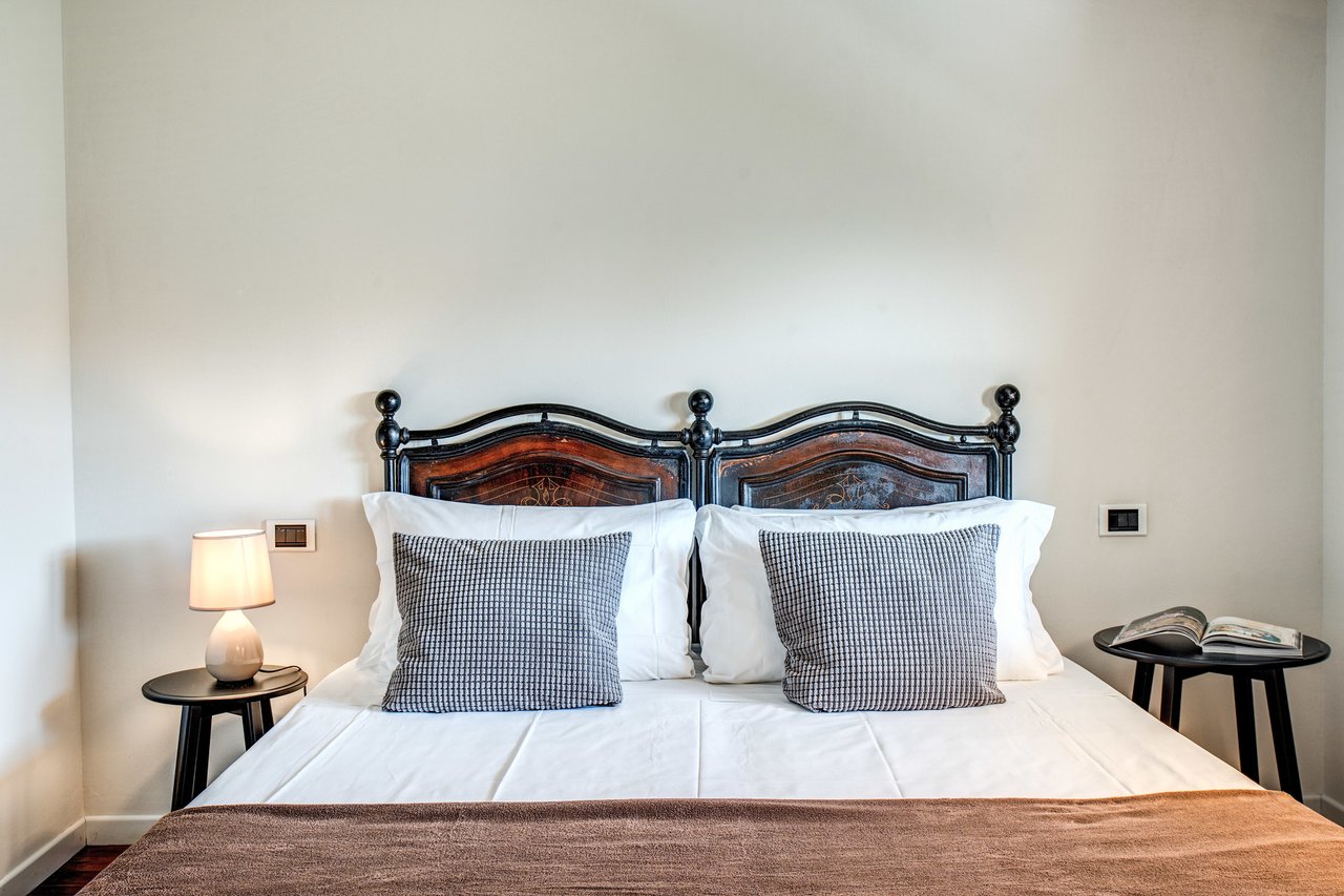 Map of Family Rental Retreat in Tuscany