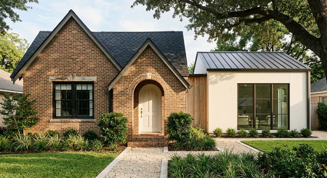 Choosing Between Historic And New Homes In East Dallas