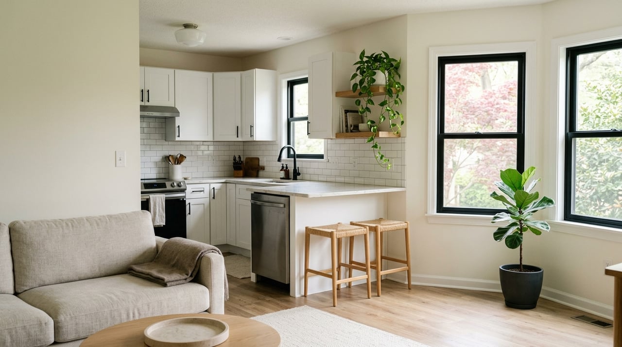Finding A Starter Home In East Charlotte