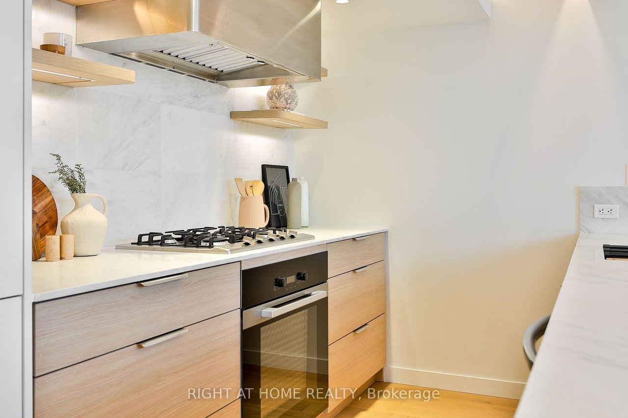 BRUNSWICK LOFTS PENTHOUSE