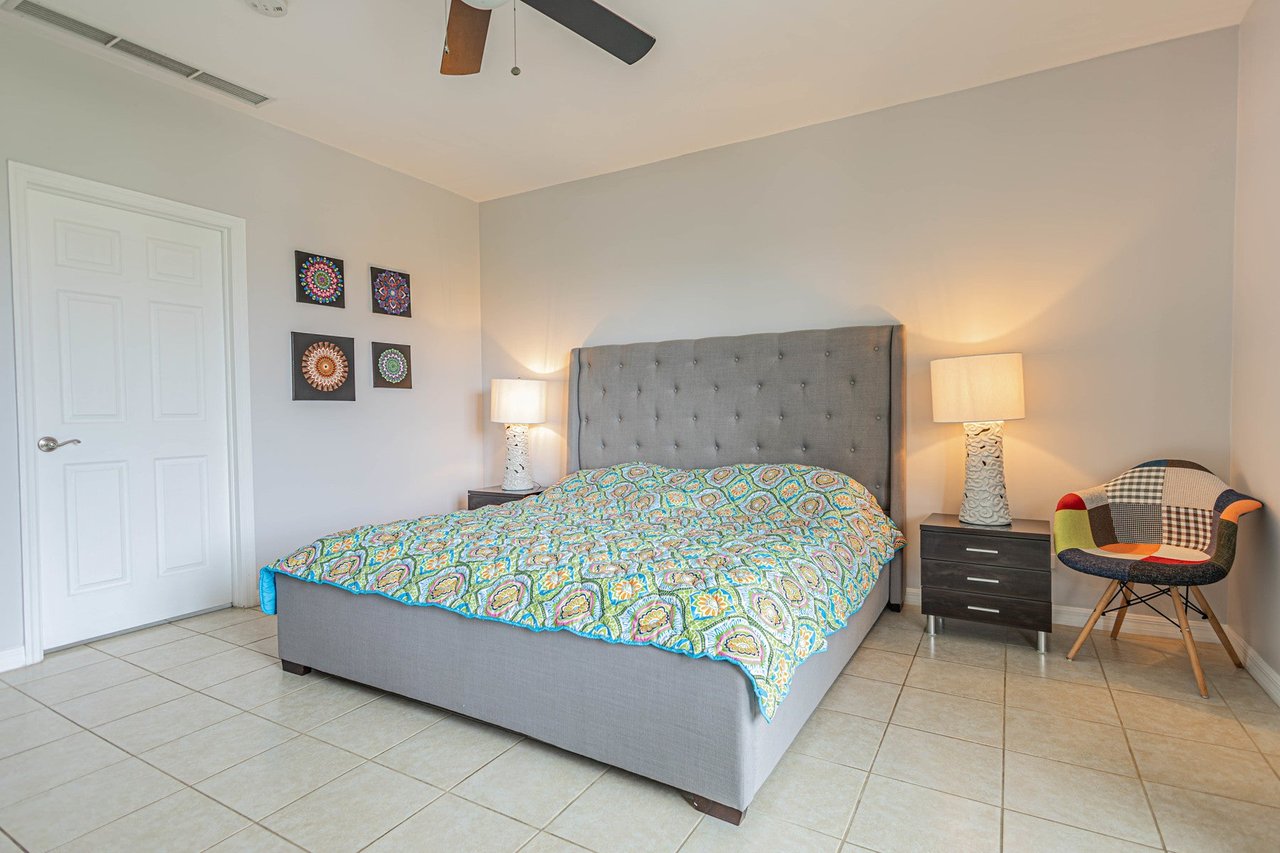 Turn-key Two Bedroom Condo, Pacifico L514