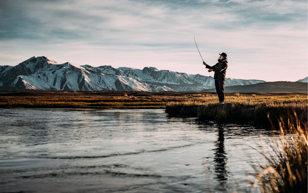 Fly Fishing Adventures in Vail, CO