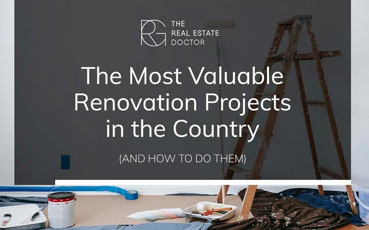 The Most Valuable Renovation Projects in the US (and How to Do Them)