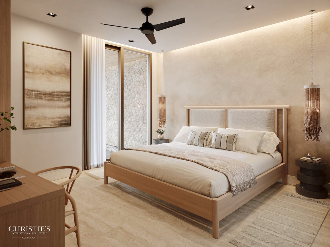 Casa Solreva | Tropical Luxury Living with Sweeping Panoramic Views