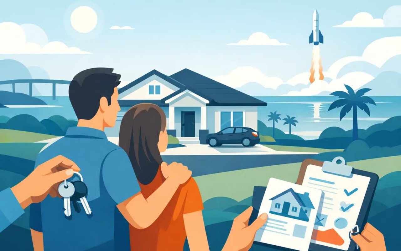 First Time Home Buyer Guide 2026 for Brevard