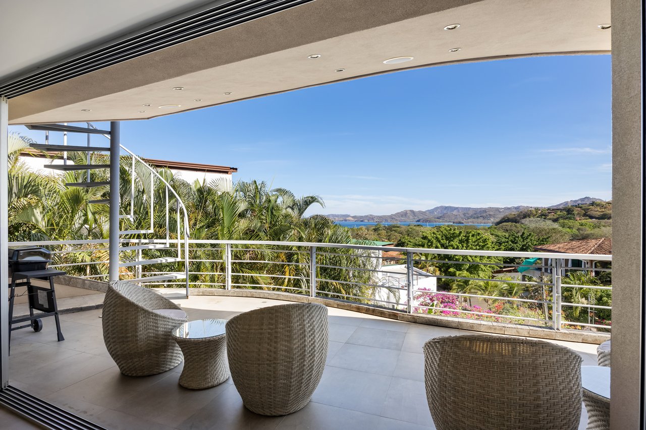 Casa Nalifos | Italian-Inspired Ocean View Masterpiece in Altos de Flamingo