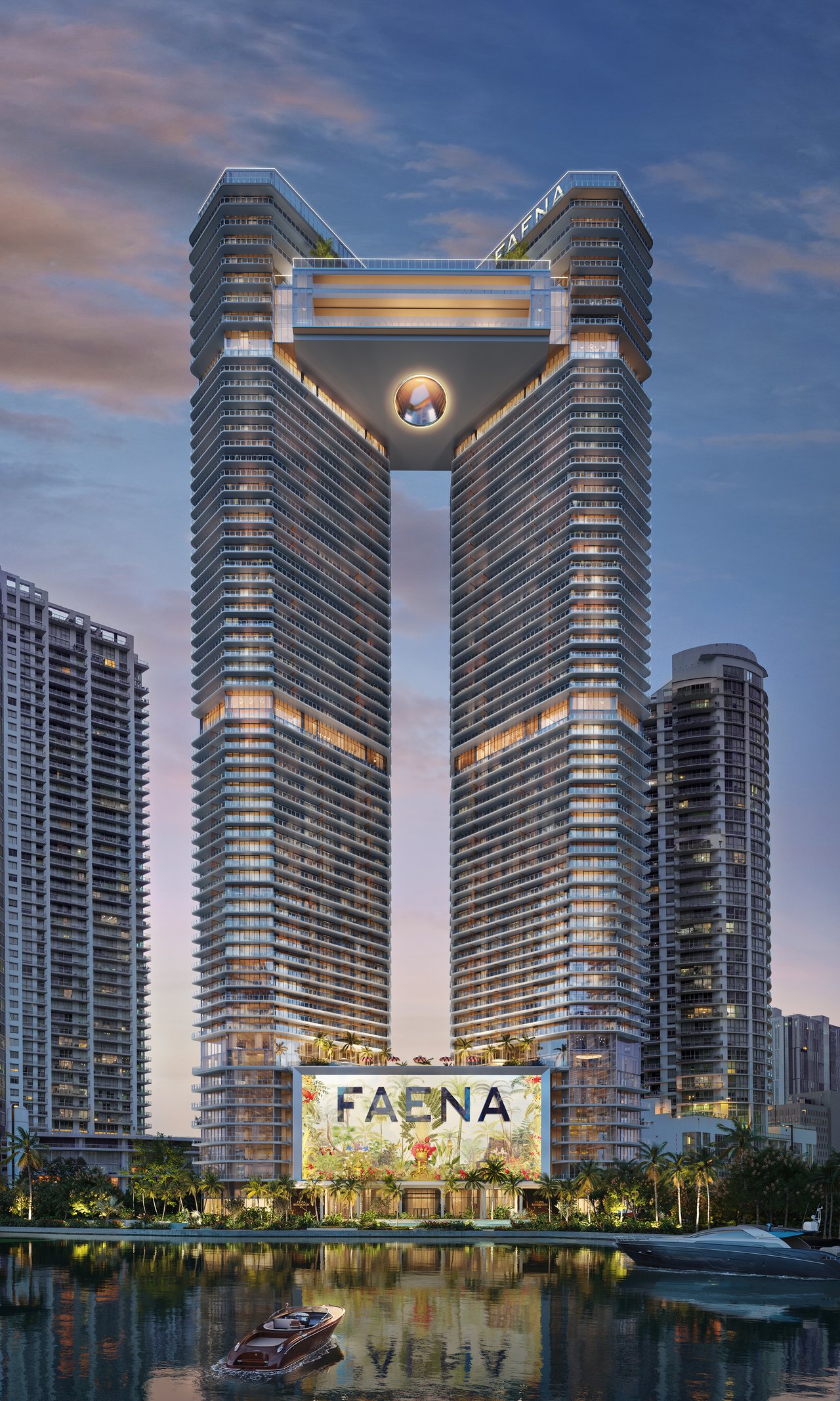 Inside the Faena Residences Miami Penthouse Collection