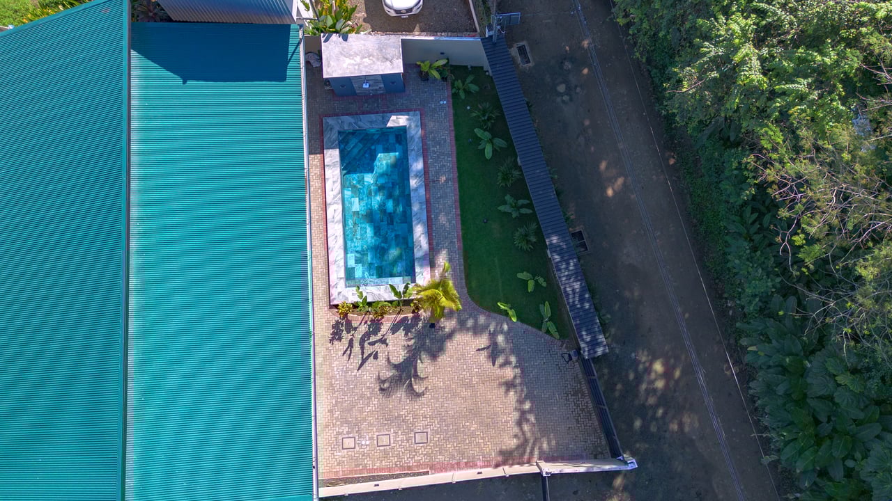 Modern Coastal Luxury: New 3-Bedroom Home Steps from South Pacific Beach