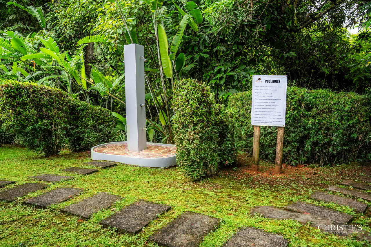 El Encanto Estate Waterfall, Regenerative Land & Carbon‑Neutral Sanctuary a Legacy Property