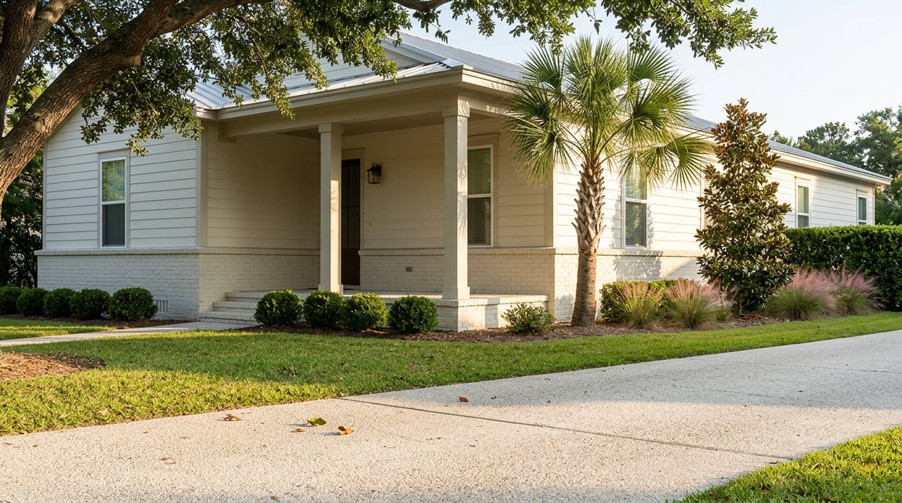 The Two Markets Inside Long Beach, Mississippi's Home Prices