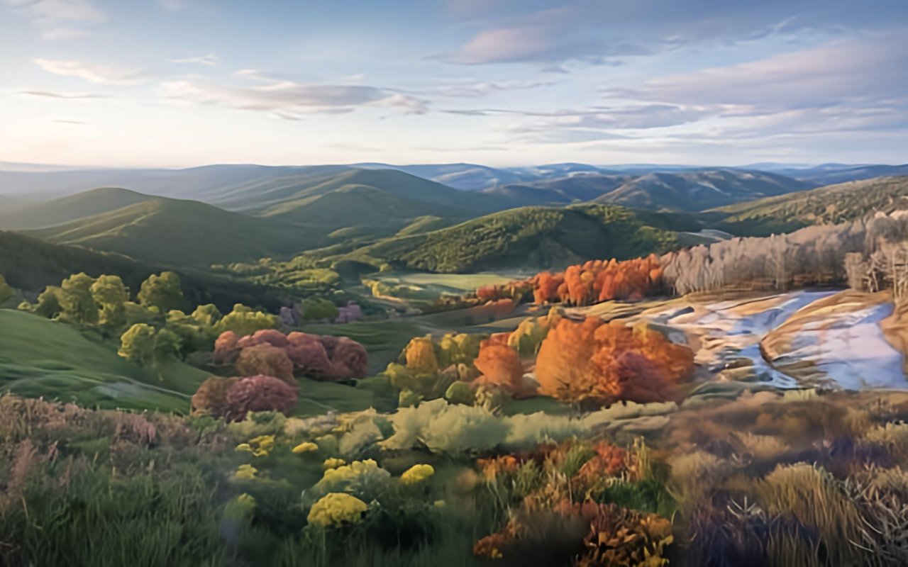 Blue Ridge Weather: What Homebuyers Should Know