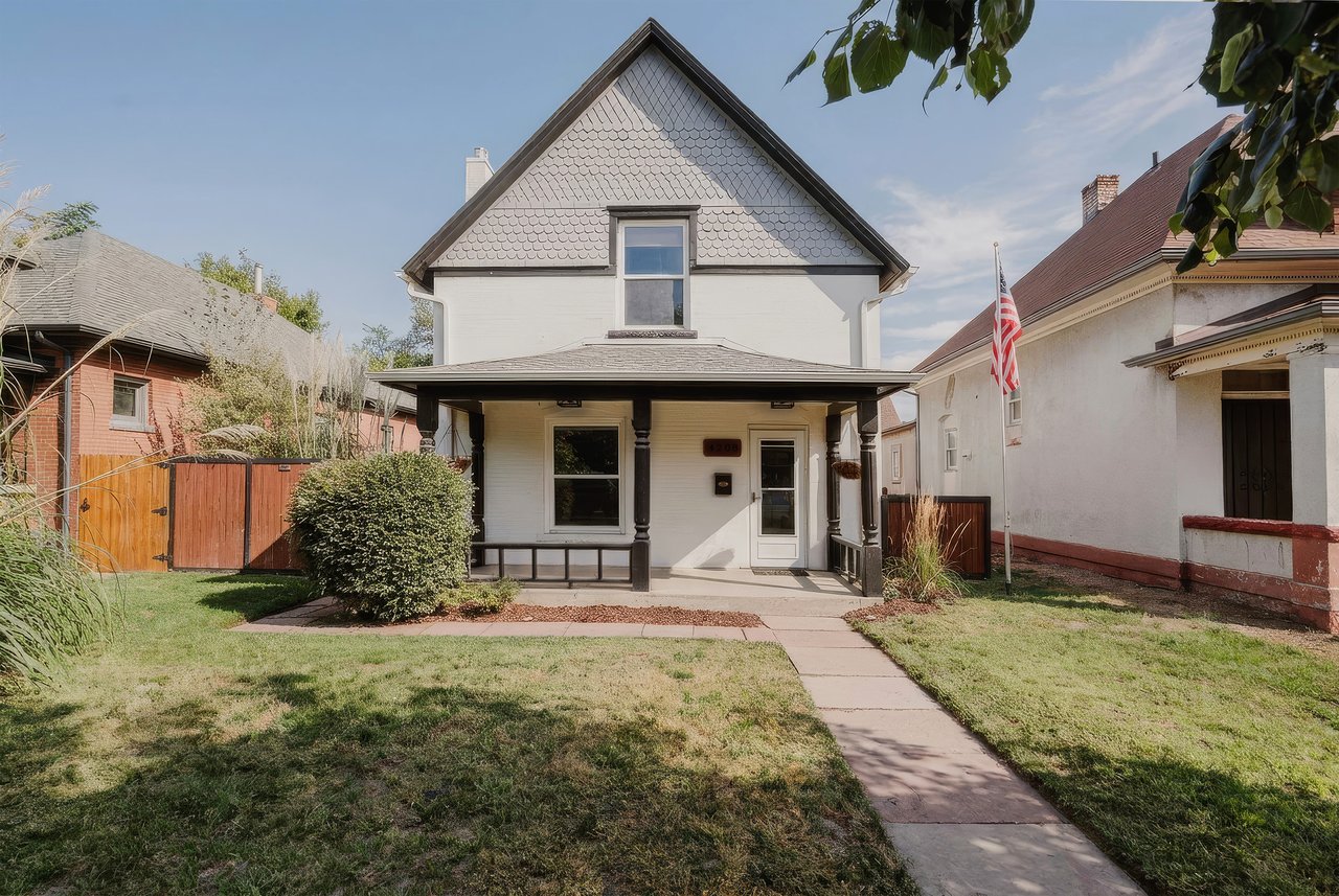 4208 Umatilla Street: A 1900 Victorian That Gets Sunnyside Right