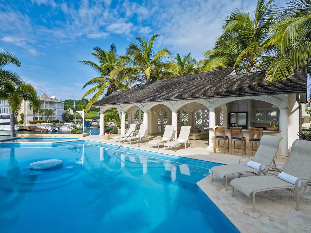 Port St. Charles, Barbados