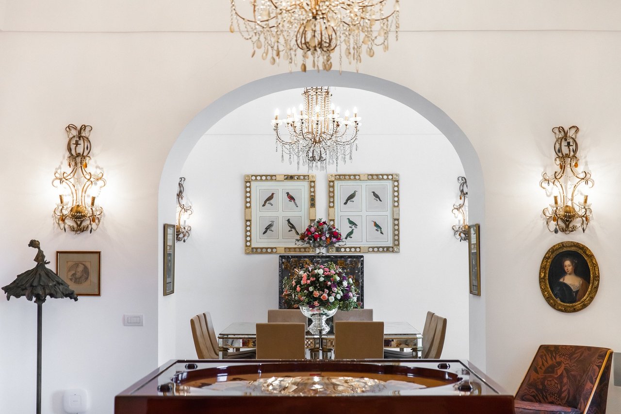 Intimate Villa Surrounded by Olive Trees Near the Town of Fasano