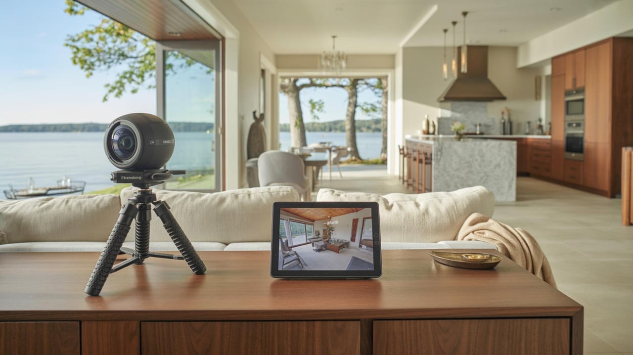 Maximizing Virtual Tours to Sell Your Neenah Home Faster