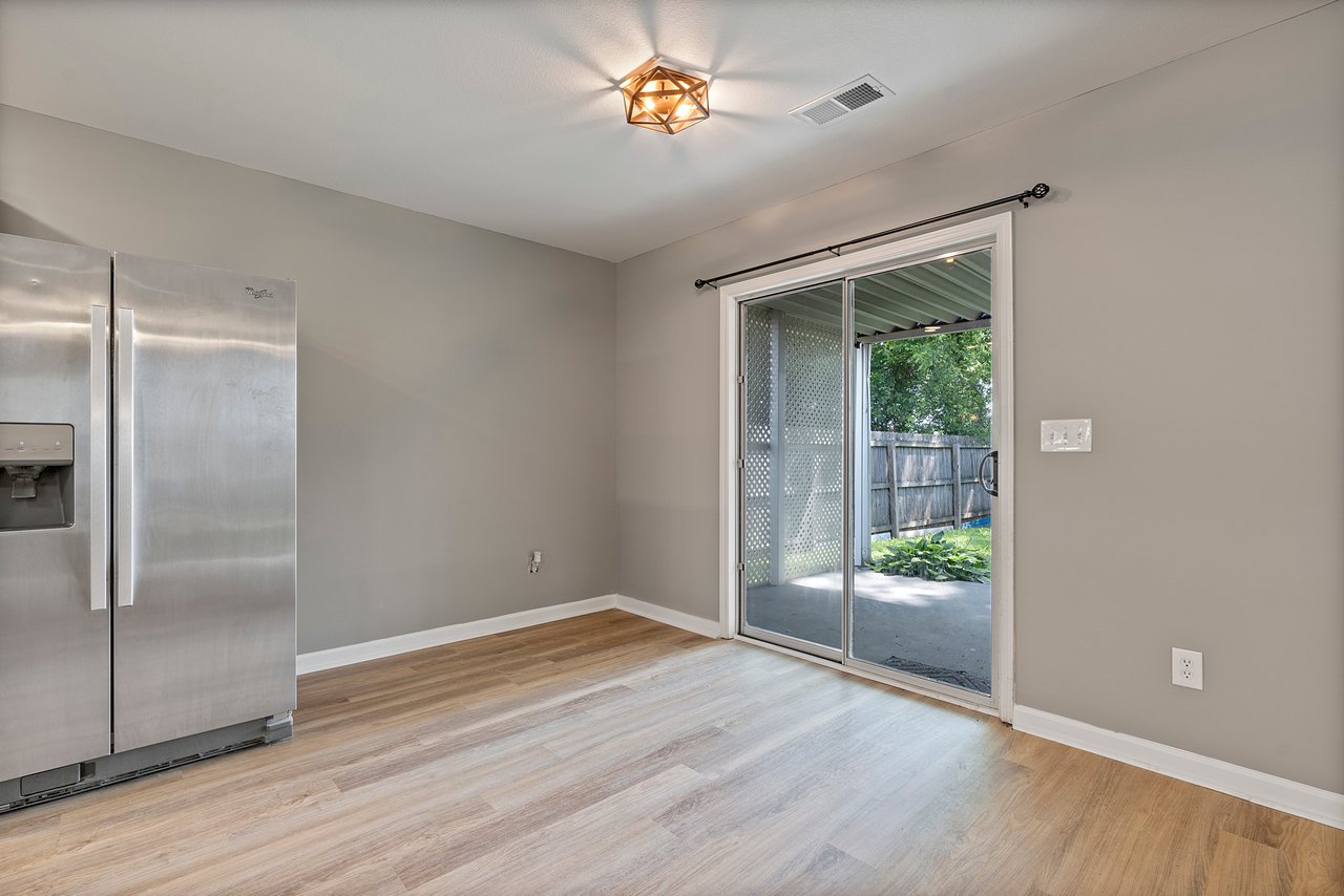 Spacious Home with Fenced Yard and Scenic Views