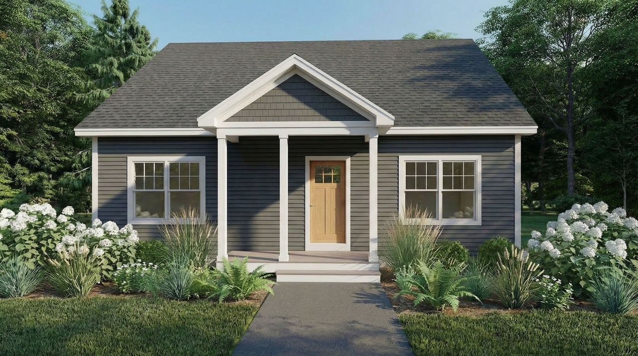 Heritage Way #21, Saco, Maine