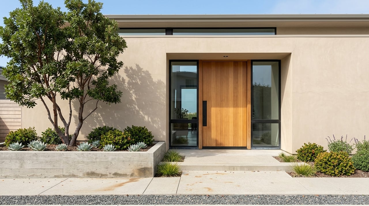 Positioning An Architecturally Unique Home In Santa Cruz