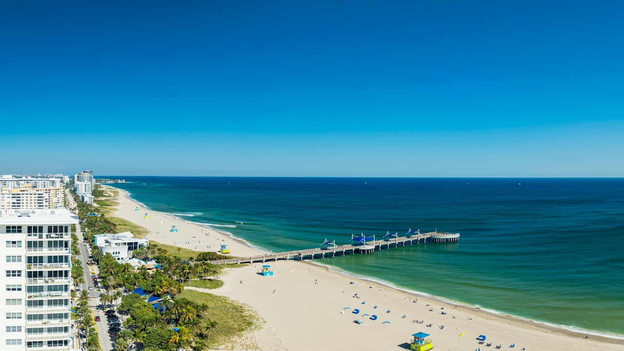 W Pompano Beach Hotel & Residences