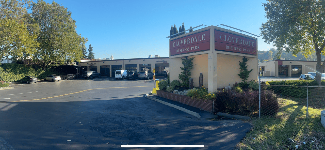 Cloverdale Business Park