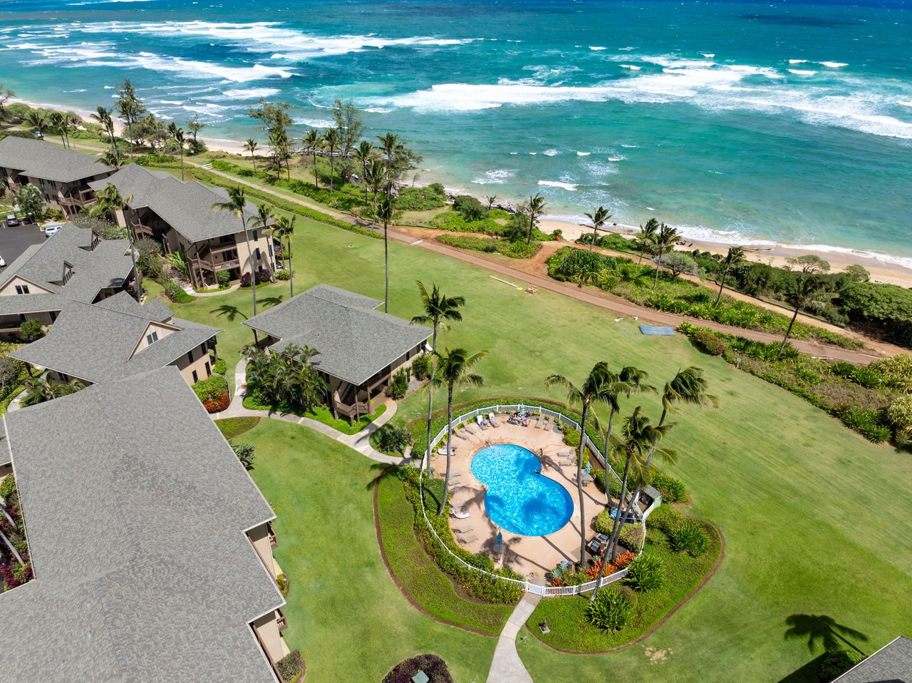 Kaha Lani Condos on Kauai