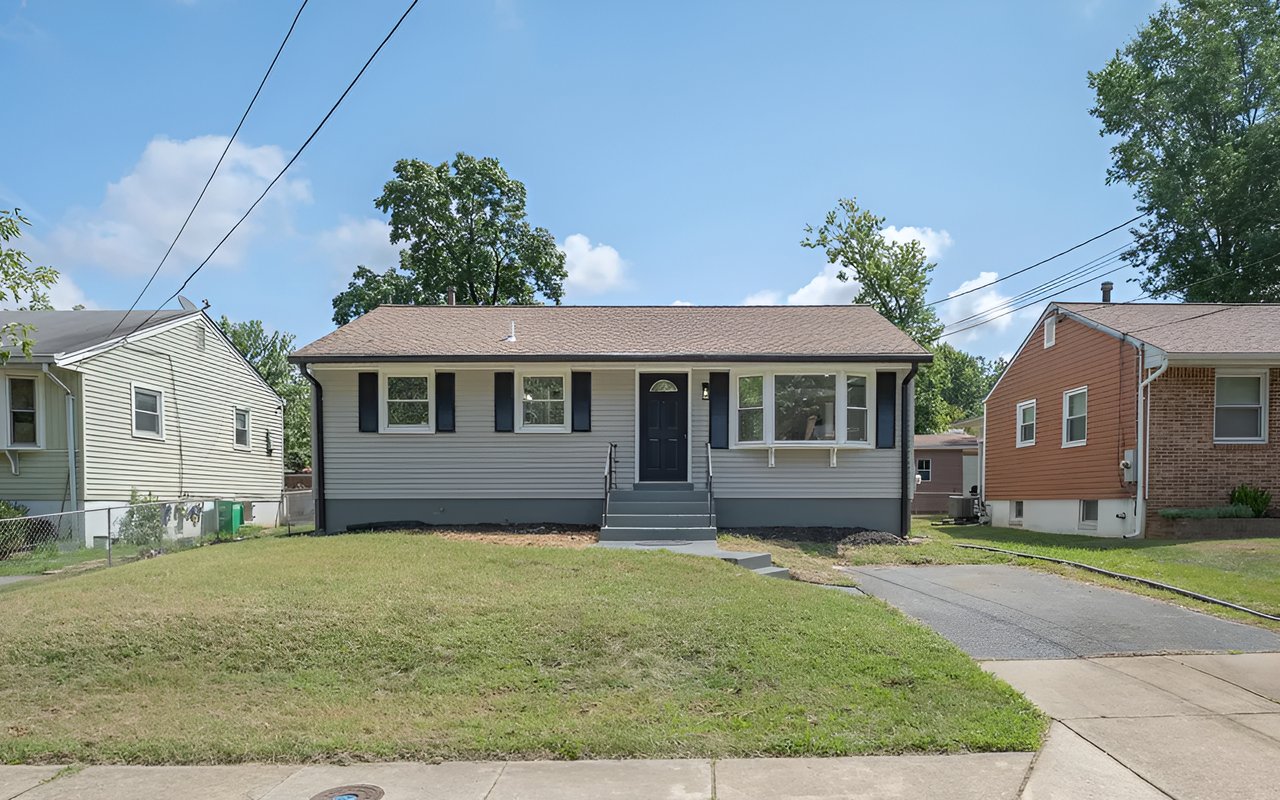 Another Property Sold - 2213 Columbia Avenue, Landover, MD 20785