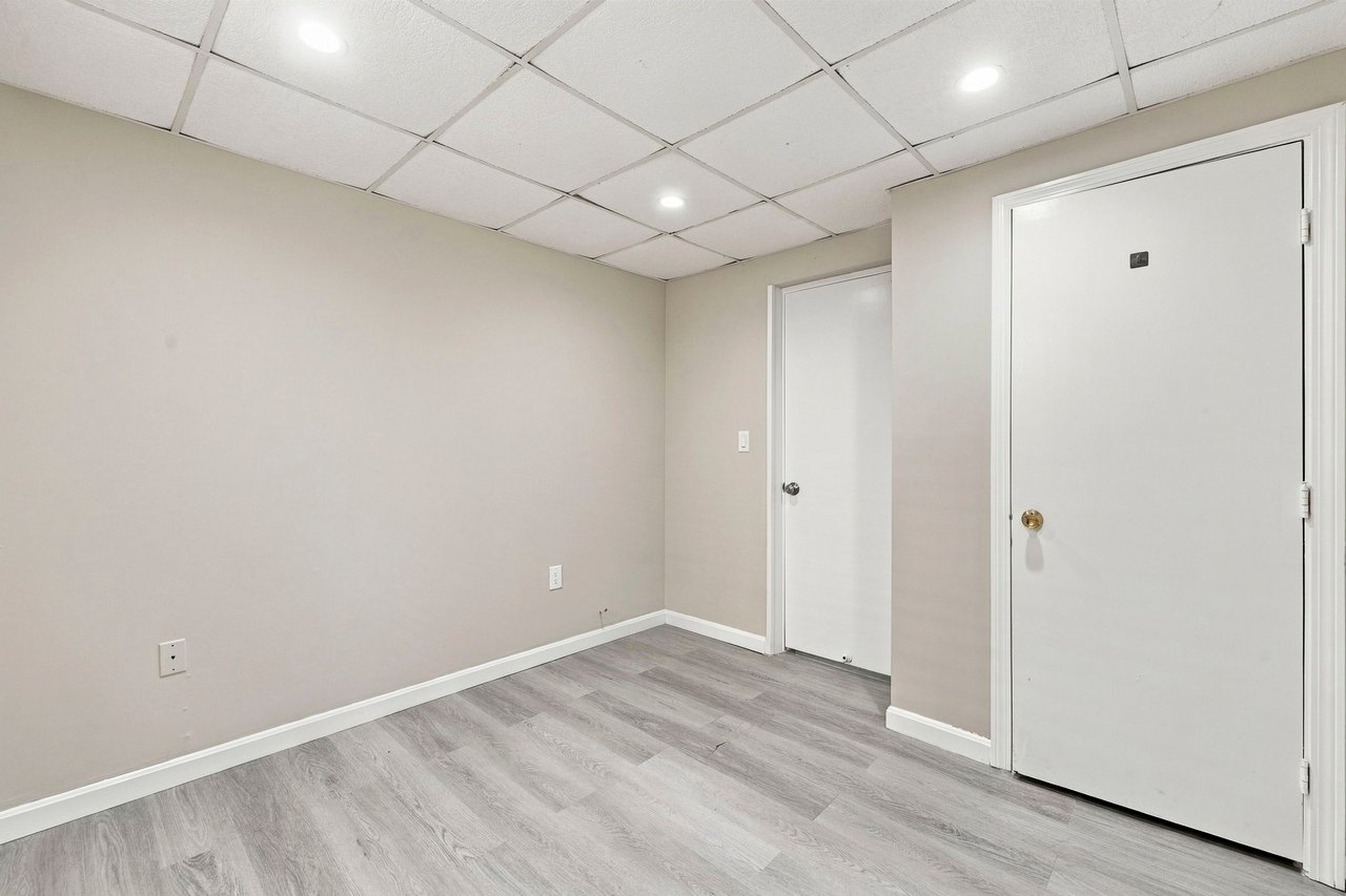 A Rare Two-Family Generational Asset with a Private Entrance to the Arnold Arboretum