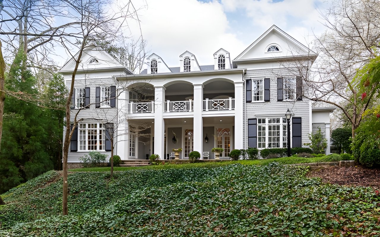 Check Out Dorsey Alston’s New Atlanta Luxury Home Listings for the Week!