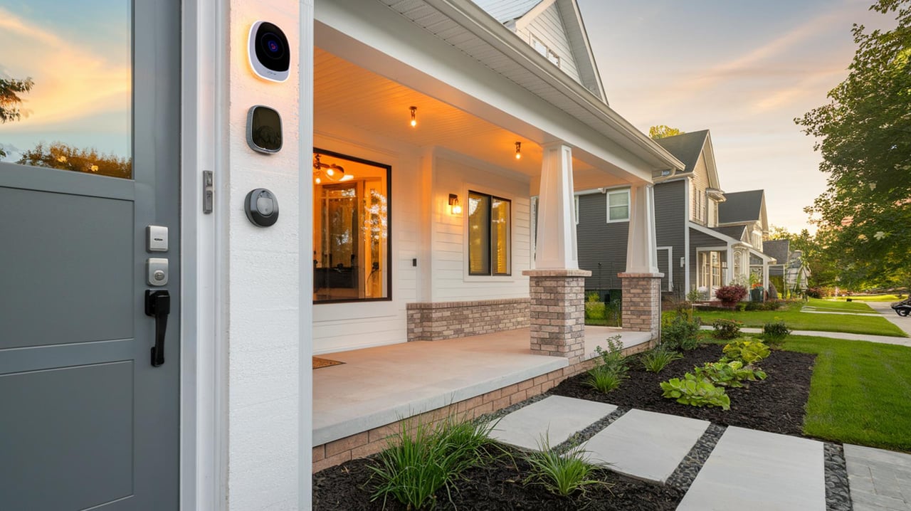 Must-Have Smart Home Features for Akron, OH Homeowners