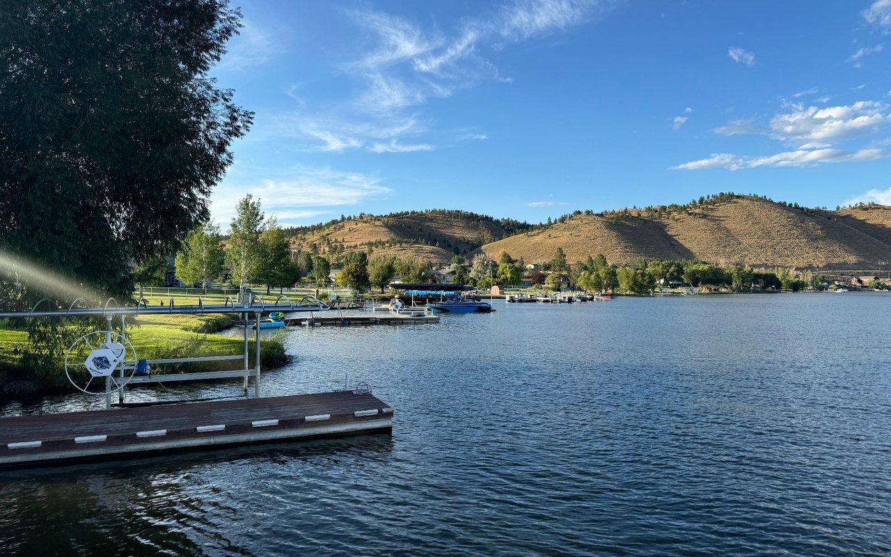 Seely Lake
