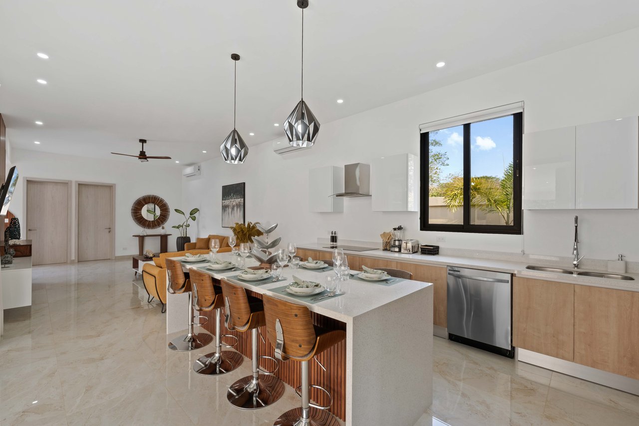 Casa Allison | Charming 3-Bedroom Home in Playa Brasilito