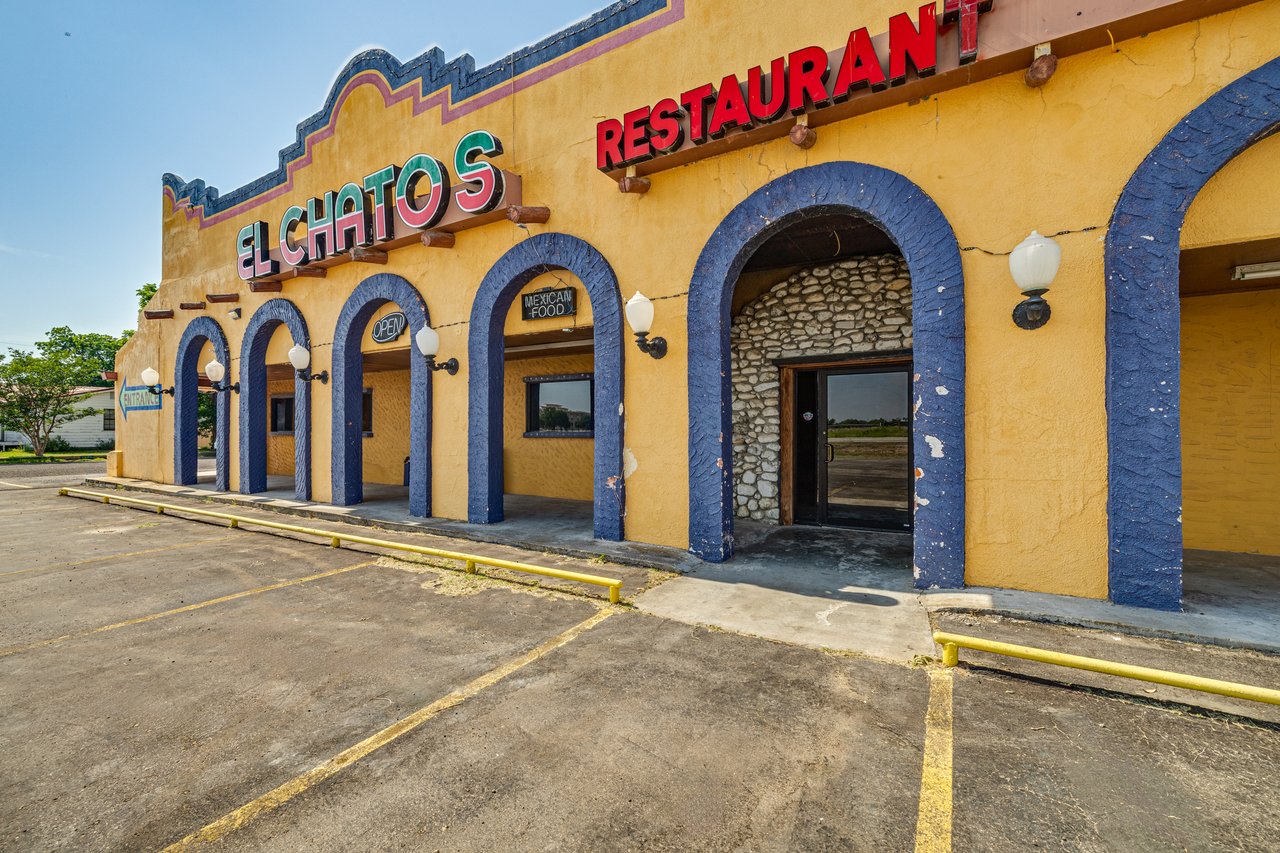 1201 15th St Ozona TX