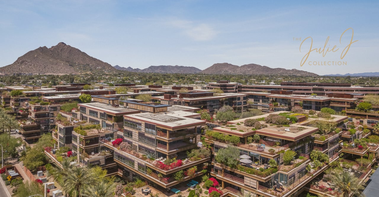 Scottsdale Luxury Real Estate & Optima Condos for Sale