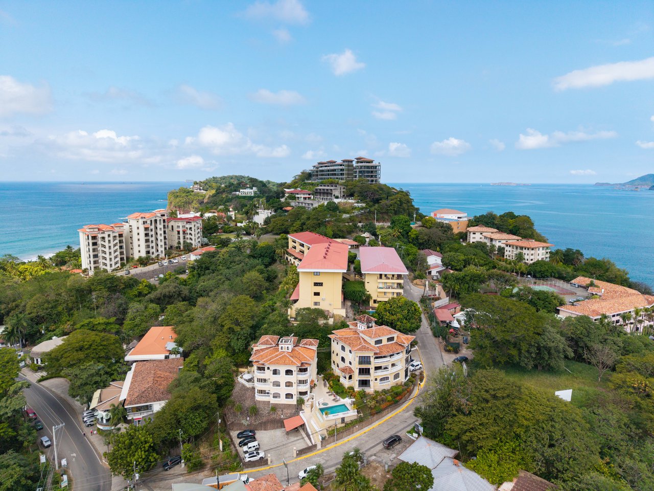 Tres Vistas Marina Real | Stunning 3BR Penthouse with Ocean & Marina Views