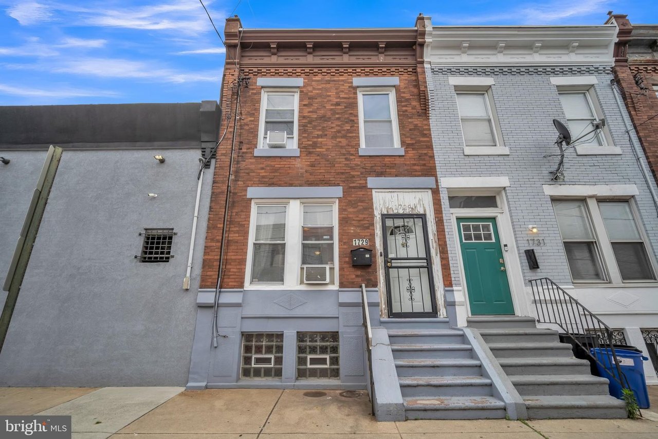 1729 South 21st St, Point Breeze, Philalelphia