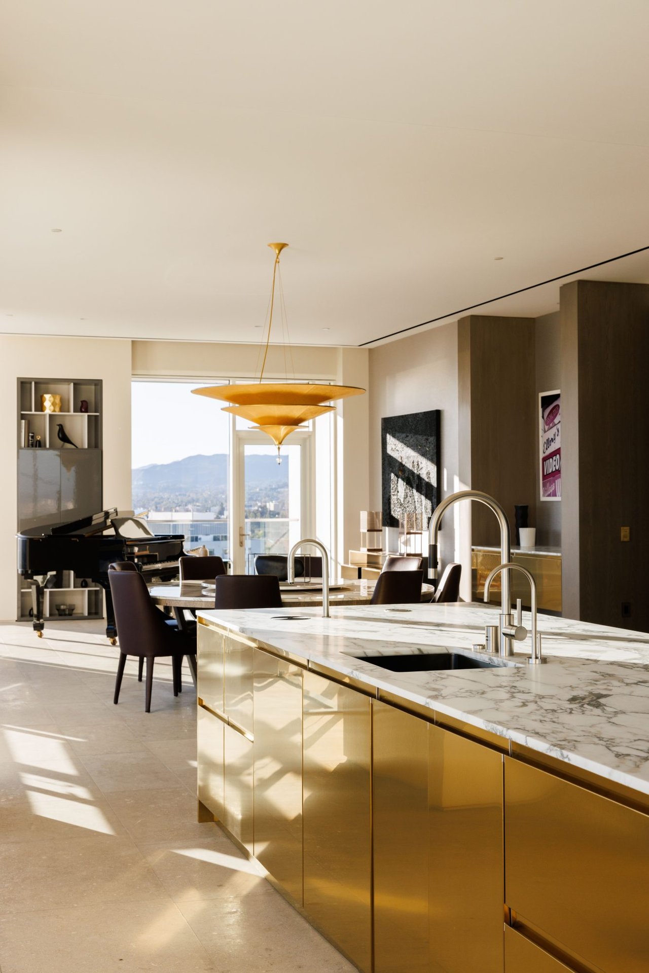 1200 Club View Drive, Penthouse 21