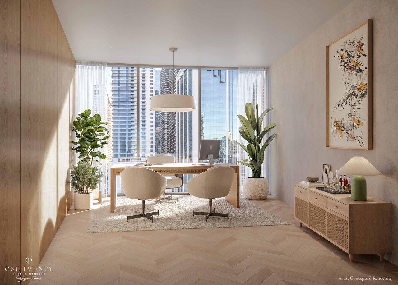 One Twenty Brickell Signature Residences