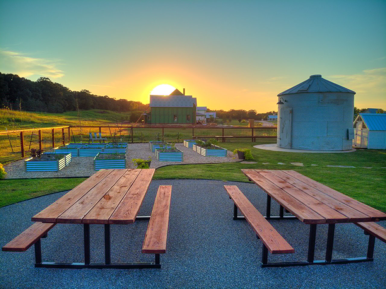 The Prairie at Post: Luxury Farmhouse Living in Arcadia, Oklahoma - Wyatt Poindexter - The Agency 