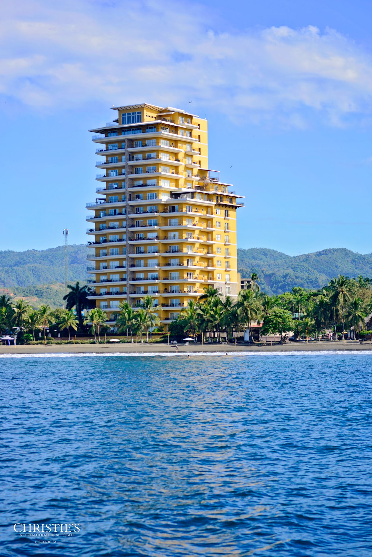 Vista Las Palmas – Executive Oceanfront Penthouse 11B