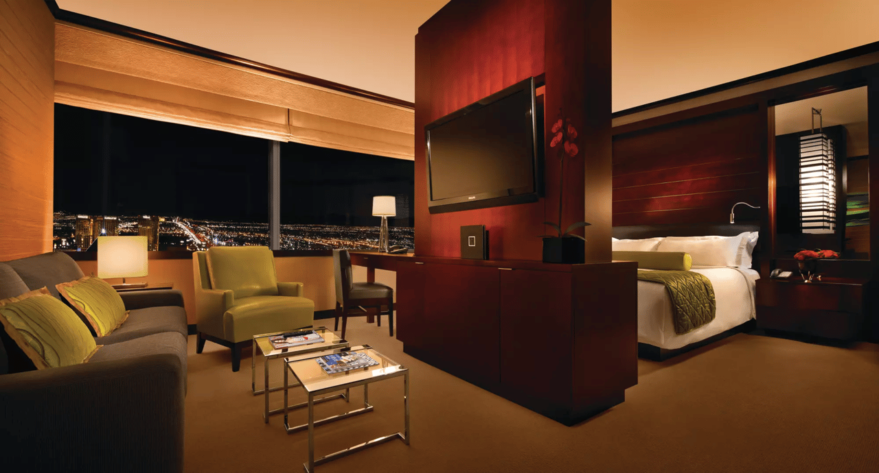 Vdara Condo Hotel