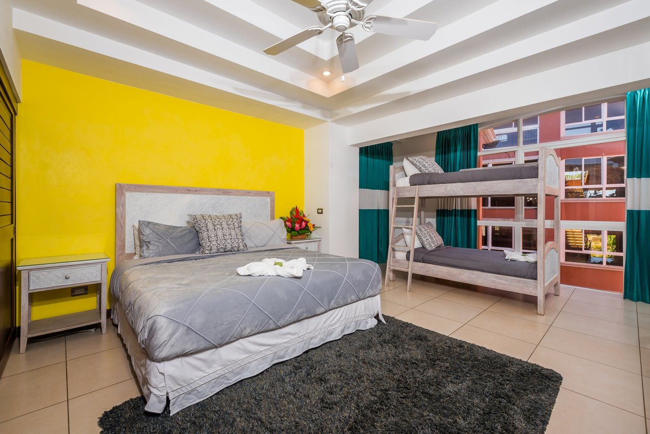 Peninsula Double Penthouse | Ocean View Luxury Condominium in Playa Langosta!